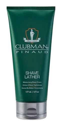 Espuma Para Afeitar, Clubman Pinaud, 177ml.