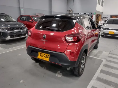 Renault Kwid 1.0 Iconic