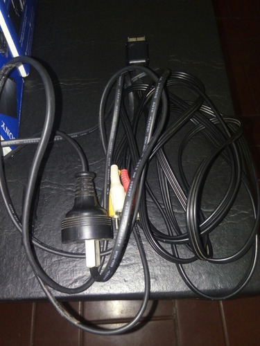 Play 2 Completa En Caja. 1 Joystick Y Juegos