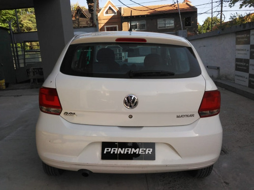 Volkswagen Gol Trend 1 Blanco | Panamer