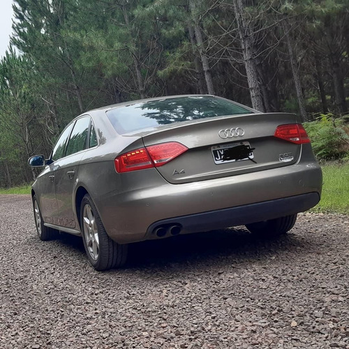 Audi A4 2.0 Ambition T Fsi 211cv Multitronic 2011