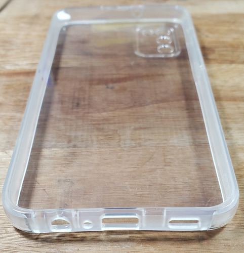 Imagen 7 de 10 de Funda 360 Protege 100% Compatible Con Samsung A02s