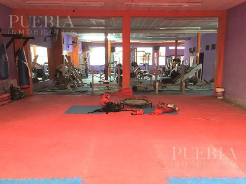 Imagen 7 de 13 de Galpon En Alquiler Martin Coronado 720m2