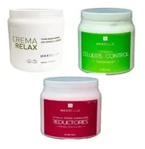 Comprar Kit Reductores, Musculares Y Celulitis - Biobellus 1kg C\u002Fu