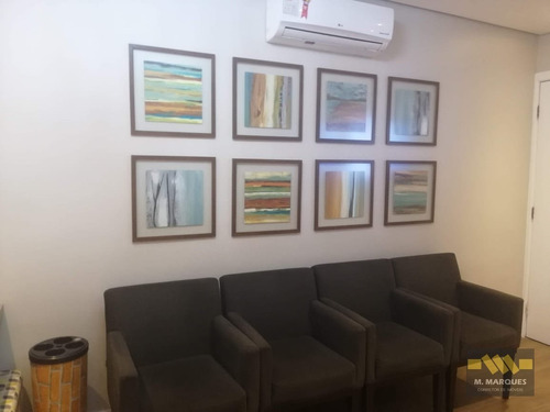 Imagem 4 de 15 de Sala Em Centro - Mogi Das Cruzes - 3812