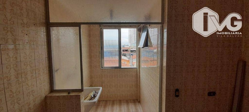 Imagem 11 de 13 de Apartamento Com 2 Dormitórios À Venda, 65 M² Por R$ 240.000,00 - Vila Galvão - Guarulhos/sp - Ap2624