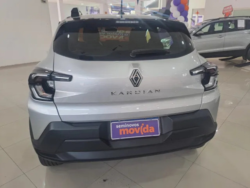 Renault Indiana Techno 1.0 Turbo