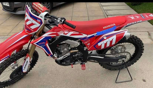 Imagen 7 de 14 de Honda Crf250r