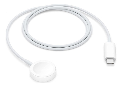 Cable Cargador Magnético Para Apple Watch Serie 2 3 4 5 6 Se