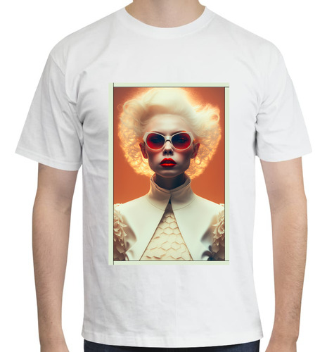 Playera Estilo Retro 01 I.a. Unisex Moda Casual
