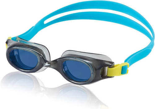 Goggles Niños Speedo Jr Hydrospex Classic 6-14 Años Origina Color 024 Grey/blue