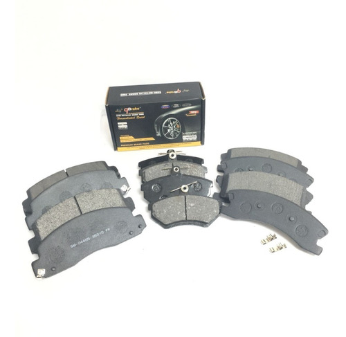 Pastilla De Freno Grand Cherokee 03-10 Delantero