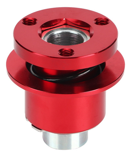 Adaptador De Eje De Volante Para Coche Universal 360 De Libe