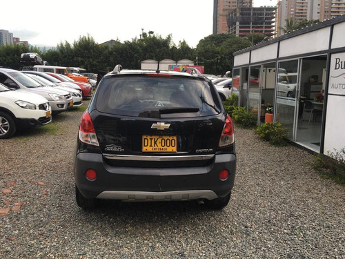 Chevrolet Captiva 2011 2.4 Sport