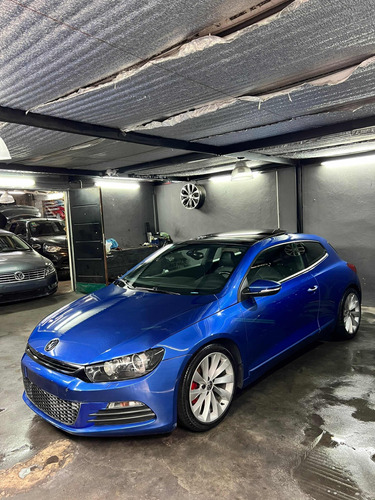 Volkswagen Scirocco 2.0 Tsi 211cv C/techo Panoramico