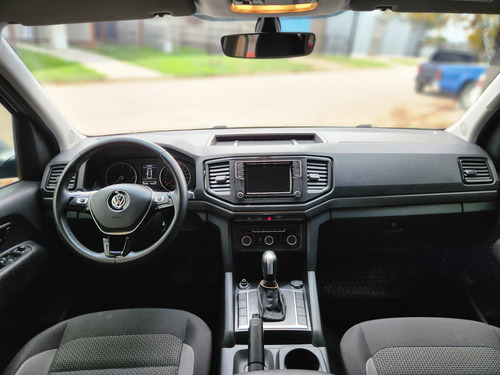 Volkswagen Amarok 2.0 Cd Tdi 180Cv Comfortline At