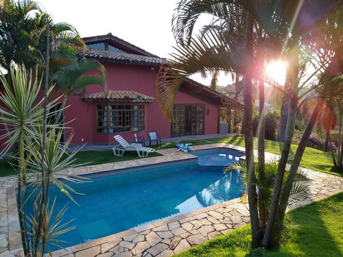 Imagem 1 de 12 de Alugo Vendo Linda Chácara Piracaia Piscina Condomini