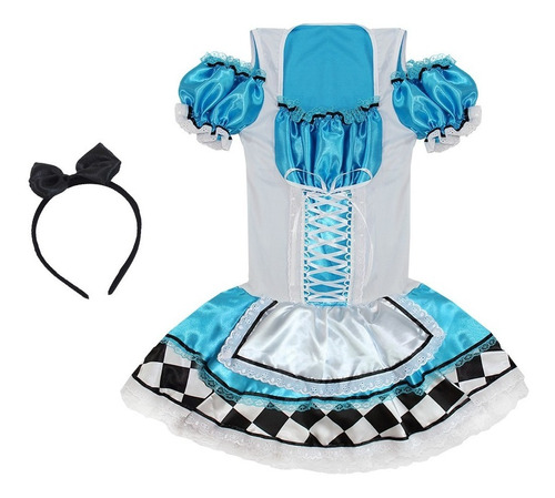 Fantasia Da Alice No Pais Das Maravilhas Adulto