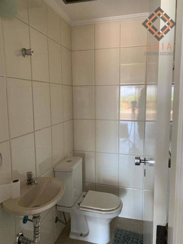Imagem 17 de 21 de Apartamento Para Compra Com 4 Quartos E 2 Vagas Localizado Na Vila Nova Conceição - Ap54626