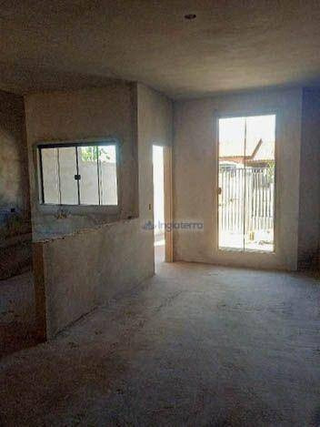 Imagem 3 de 8 de Casa À Venda, 125 M² Por R$ 205.000,00 - Colinas - Londrina/pr - Ca2522