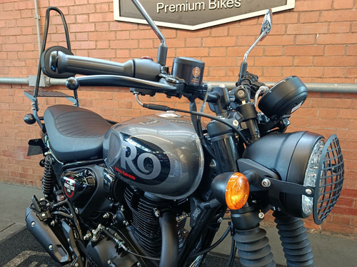 Royal Enfield Hunter 350