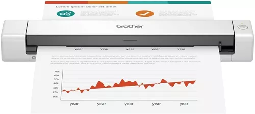 Scanner Portatil MercadoLibre