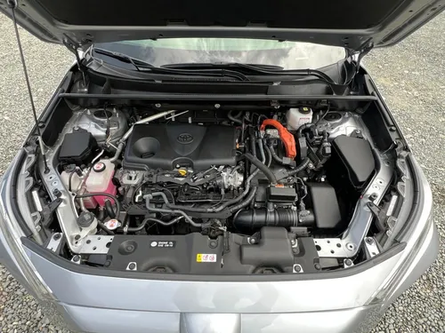 Toyota RAV4 2.5 Xle Hev 4X4 Cvt