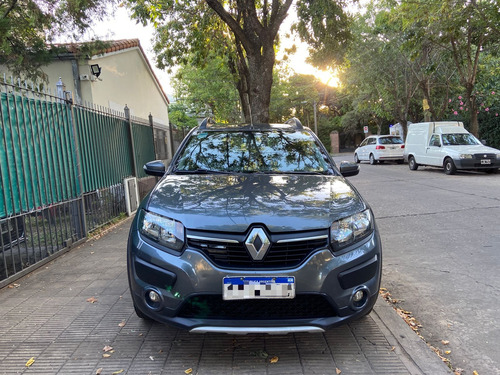 Renault Sandero Stepway 1.6 Privilege 105cv Nac