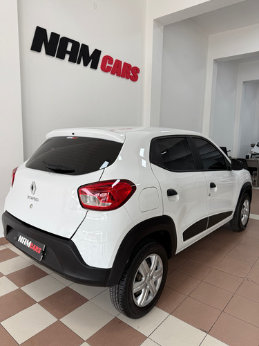 Renault Kwid 1.0 Sce 66cv Zen