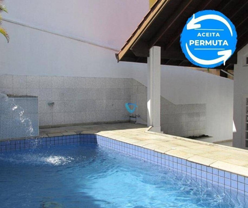 Casa Com 3 Dormitórios À Venda, 300 M² Por R$ 1.930.000,00 - Residencial Onze (alphaville) - Santana De Parnaíba/sp - Ca1151