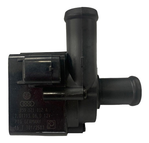 Imagem 5 de 5 de Bomba Água Auxiliar Amarok 2.0 00/17 A4 A6 A8 Q5 Q7 Original