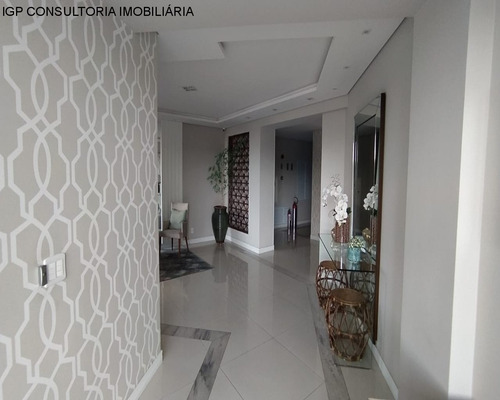 Imagem 4 de 30 de Apartamento Para Venda Plaza Bella Vista, Indaiatuba Sp - Ap02394 - 70152622