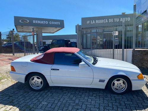 Mercedes Benz Sl500 1990