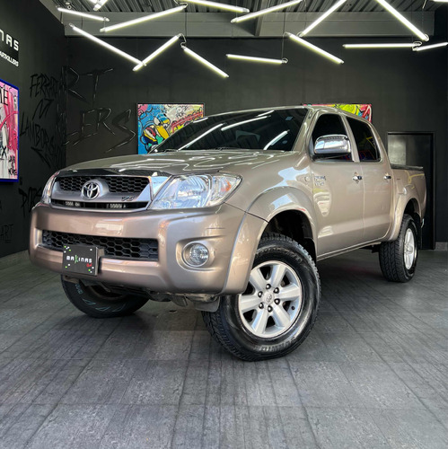 Toyota Hilux V6 4.0