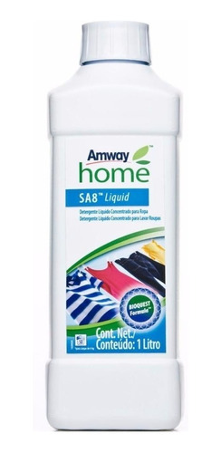 Promo Sa8 Detergente Líquido Concentrado Para Ropa - Amway