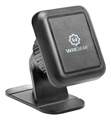 Wixgear Magnetic Phone Mount, Universal Stick On Dashboard M