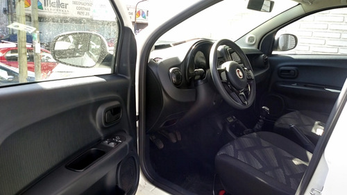 Fiat Mobi 1.0l Easy Año 2017