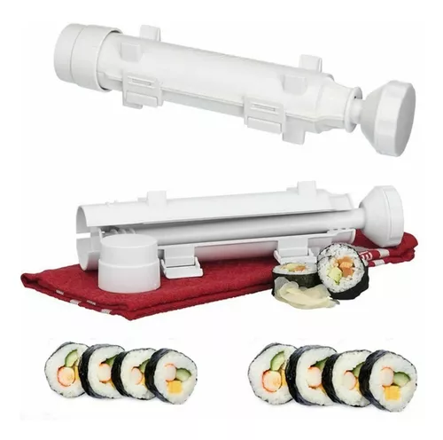 Maravillosa máquina para hacer sushi de Leifheit