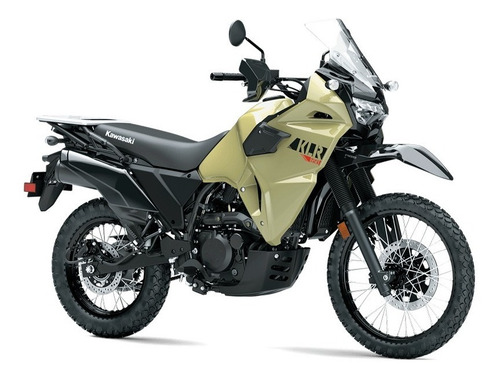 Imagen 2 de 8 de Klr 650 2023-$ 5.880.000.-- Recibo Inferior - Tuamoto