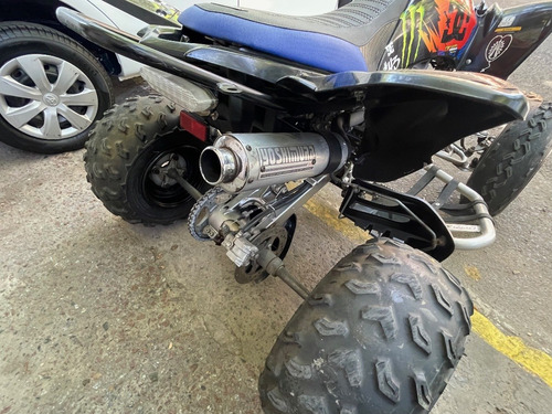 Imagen 4 de 10 de Yamaha Raptor 250 C/ Accesorios ( Muy Bueno )