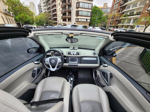 Smart Fortwo Cabrio 2013 65.000km