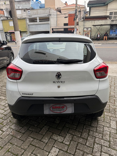 Renault Kwid Zen 1.0 Flex 12V 5p Mec.