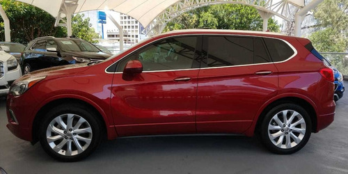 Imagen 3 de 15 de Buick Envision 2017 2.0 Cxl Piel At