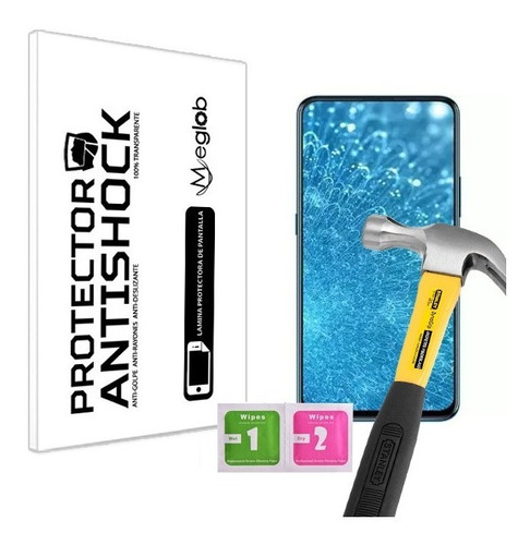 Protector De Pantalla Antishock Vivo S1