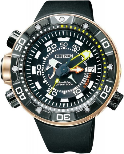 Reloj Citizen Bn2025-02e Promaster Aqualand Diver 200m Ag.of