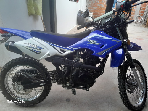 Motomel Skua  Xtrem 125 