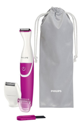 Aparador De Pelos Philips Bikinigenie - Seco Ou Molhado