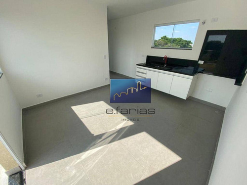 Studio Com 2 Dormitórios Para Alugar, 50 M² Por R$ 1.600,00/mês - Vila Matilde - São Paulo/sp - St0462