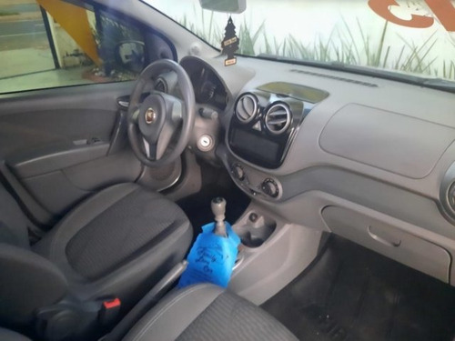 Imagem 4 de 8 de Palio 1.4 Mpi Attractive 8v Flex 4p Manual