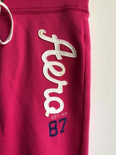 Buzo Corte Mujer Aeropostale Talla S Fucsia Algod n